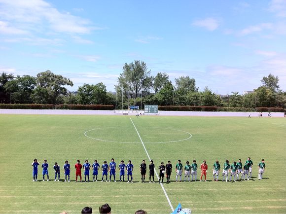 2011/07/23 引き続き保土ケ谷サッカー場