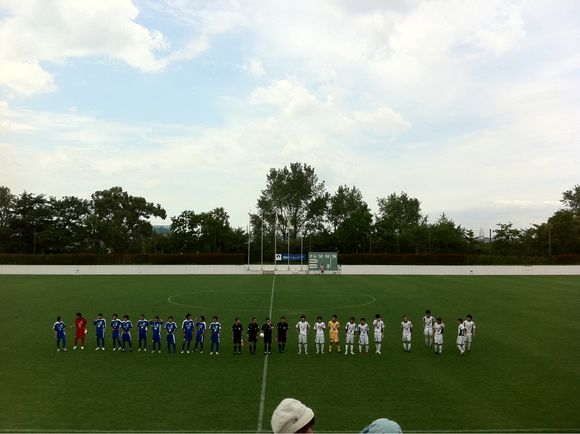 2011/07/30 引き続き保土ヶ谷公園サッカー場所 