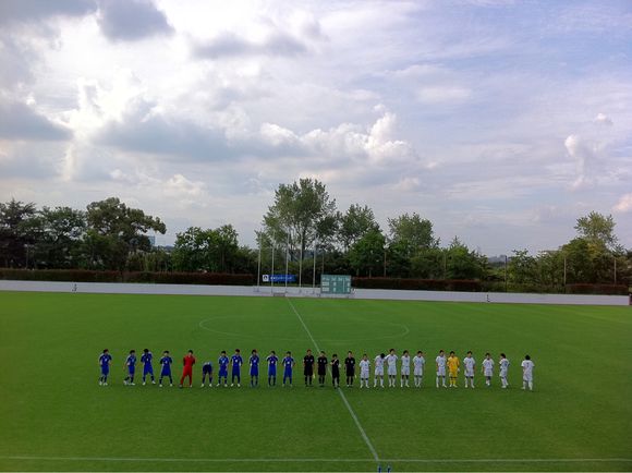 2011/07/30 引き続き保土ヶ谷サッカー場