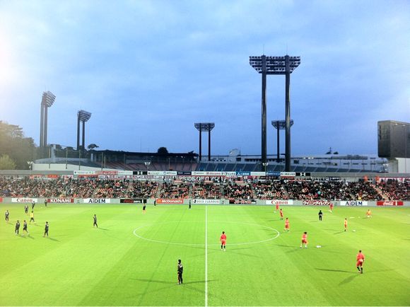 2012/04/21 NACK5スタジアム大宮