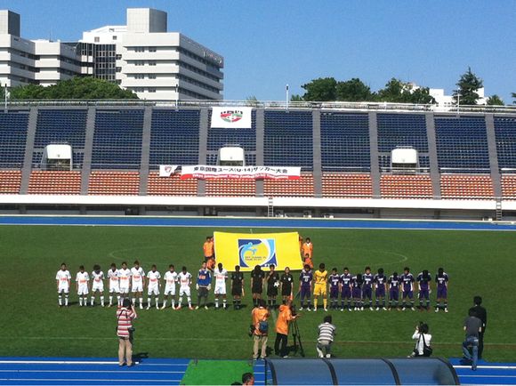 2012/05/05 引き続き駒沢陸上競技場