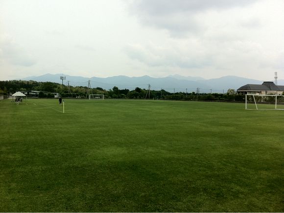 2012/06/02 時之栖 裾野グラウンドC面