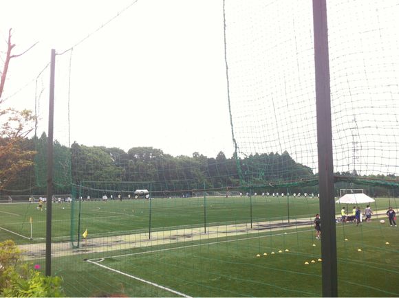 2012/06/02 時之栖 裾野グラウンド着