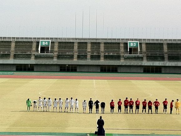 2012/02/05 引き続き熊谷スポーツ文化公園陸上競技場