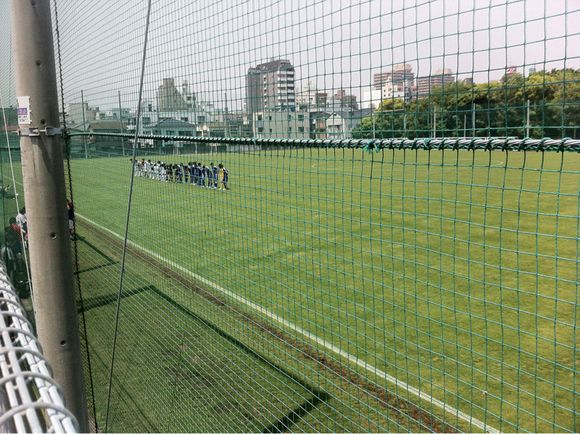 2012/05/20 引き続き東京ガス深川グラウンド