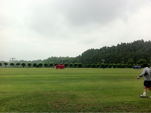 2012/07/01 祝100試合目 引き続き影森グラウンド