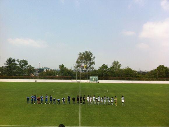 2012/07/28 引き続き保土ヶ谷公園サッカー場