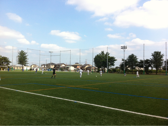 2016/07/24 熊谷市スポーツ文化村くまぴあ着