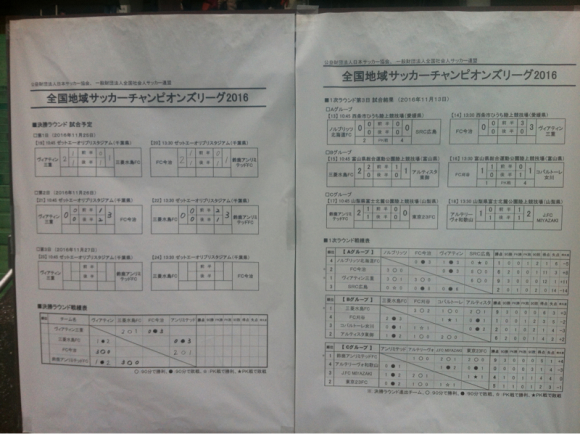 2016/11/27 ゼットエーオリプリスタジアム着