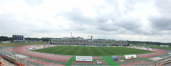 2015/06/21 相模原ギオンスタジアム着