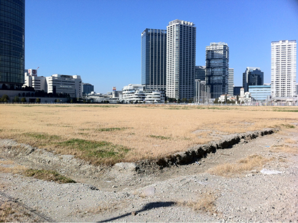 2017/01/28 横浜みなとみらいスポーツパーク着