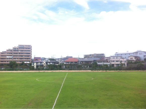 2016/06/26 神奈川県体育センターローン着